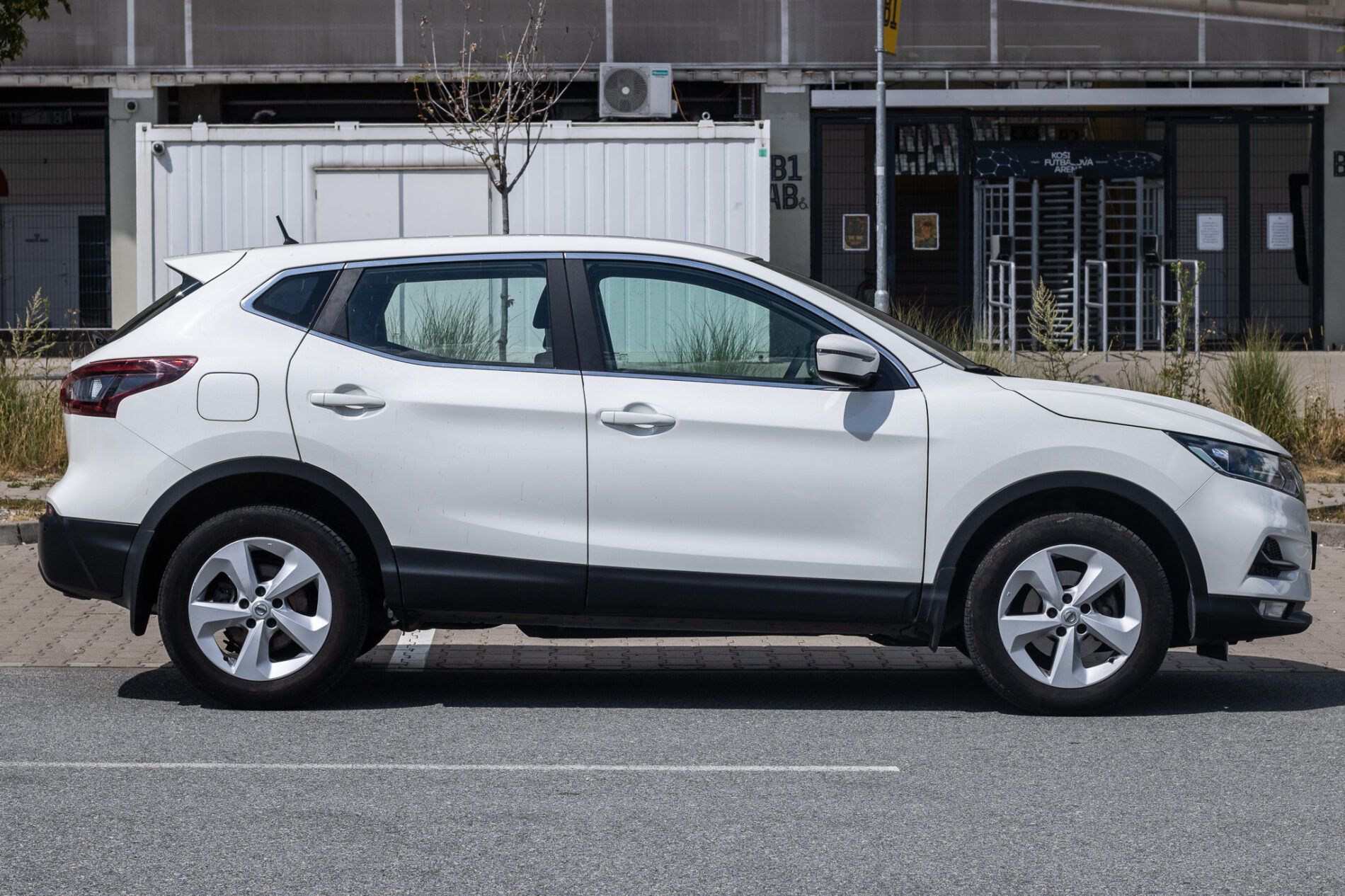 Nissan Qashqai - fotka 4