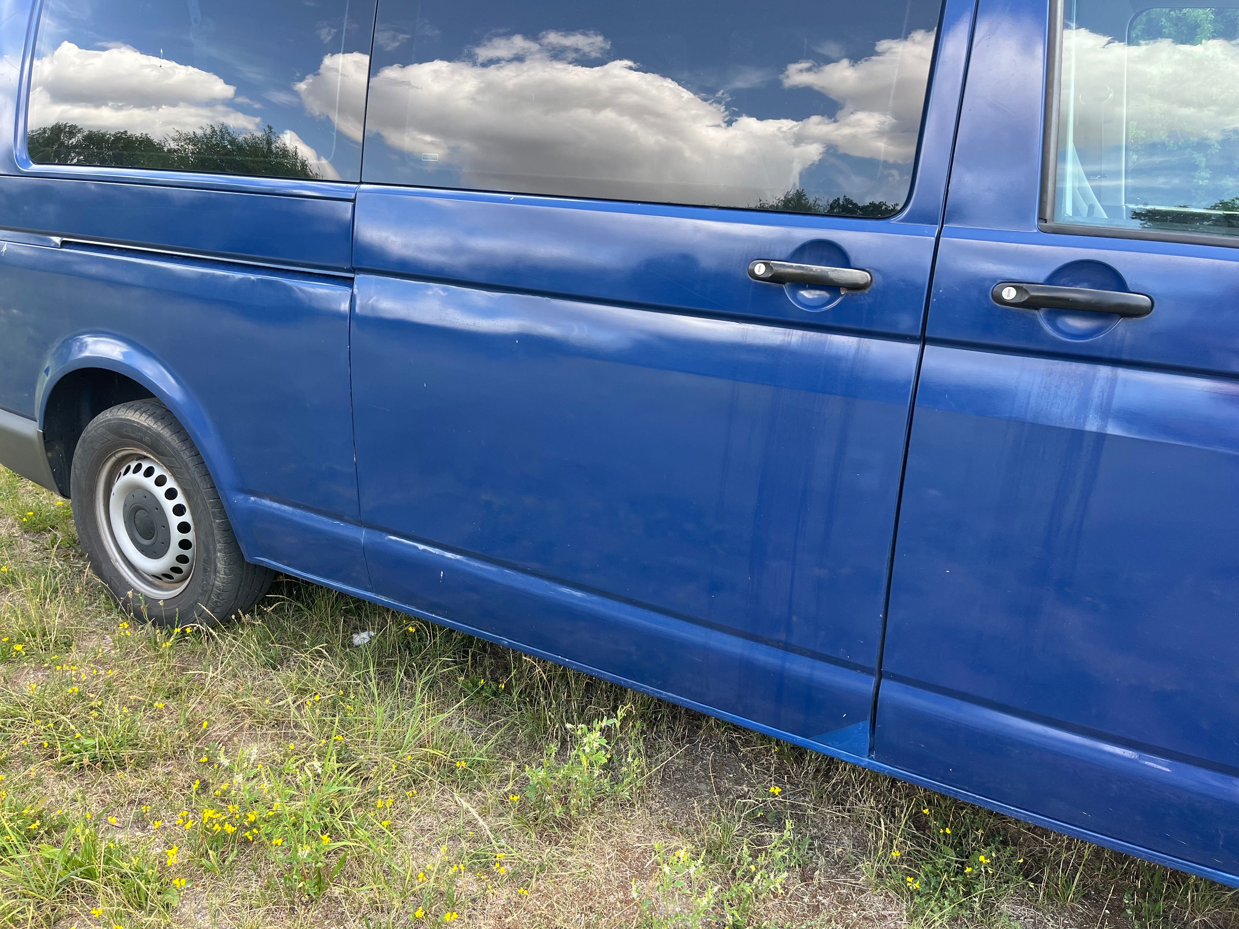 Volkswagen Transporter, 1.9 tdi long - 9 míst - fotka 5