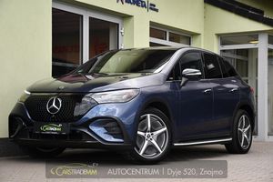 Mercedes-Benz EQE, 500 4-MATIC AMG ZÁRUKA