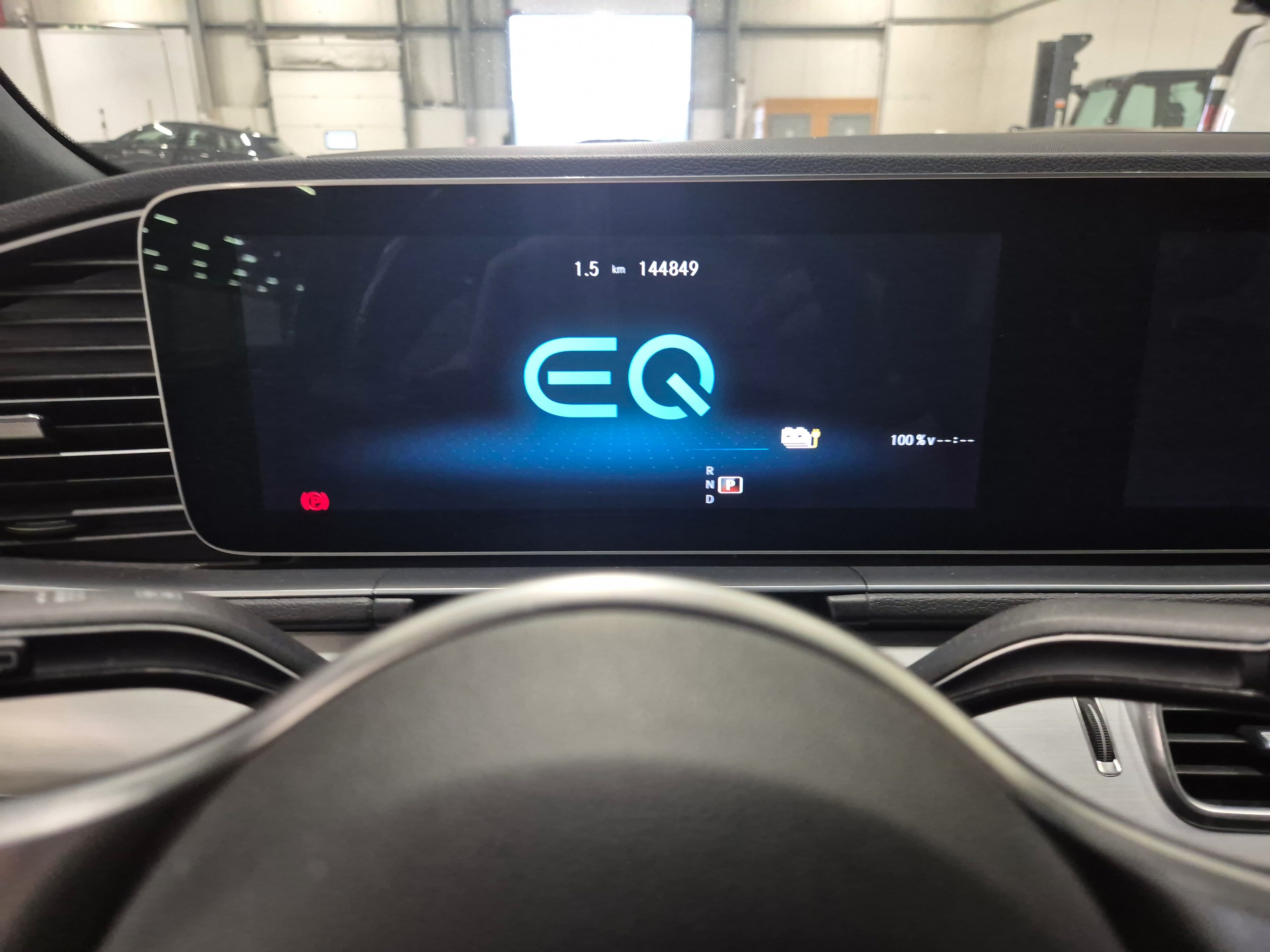 Mercedes-Benz GLE, Mercedes Benz GLE 350 de - fotka 5