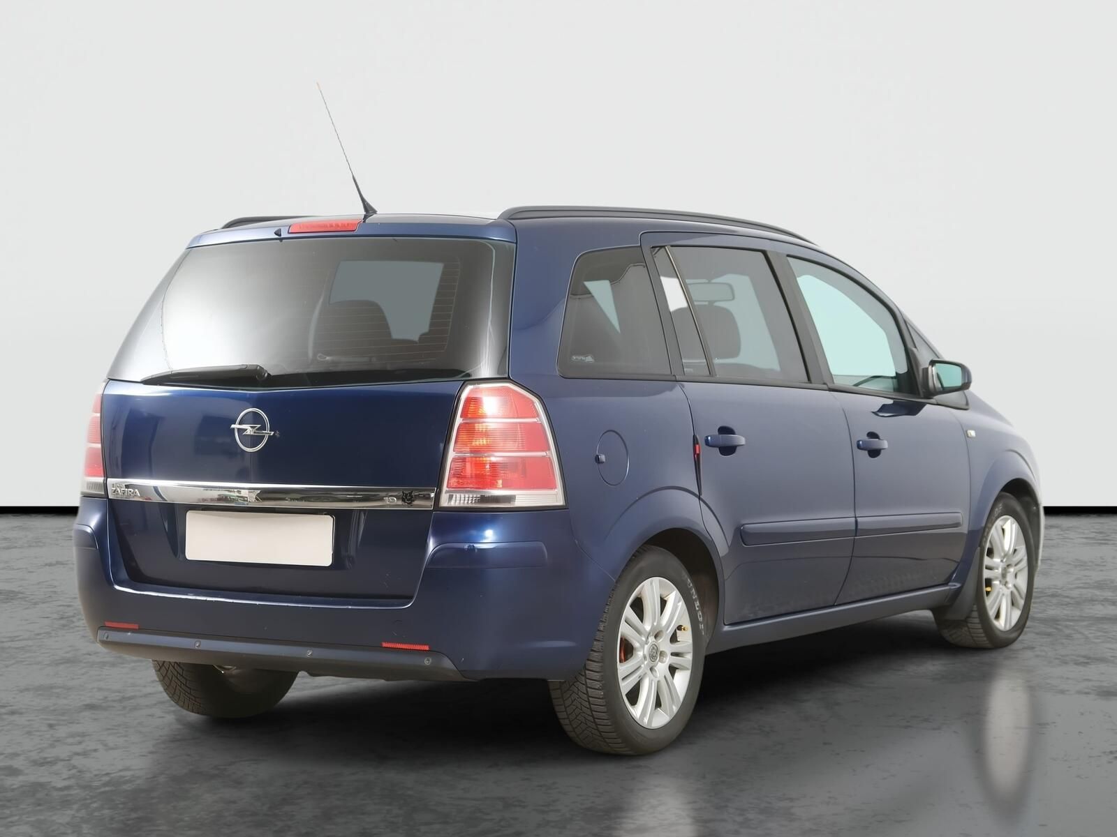 Opel Zafira, 1.9 CDTI, po STK - fotka 5