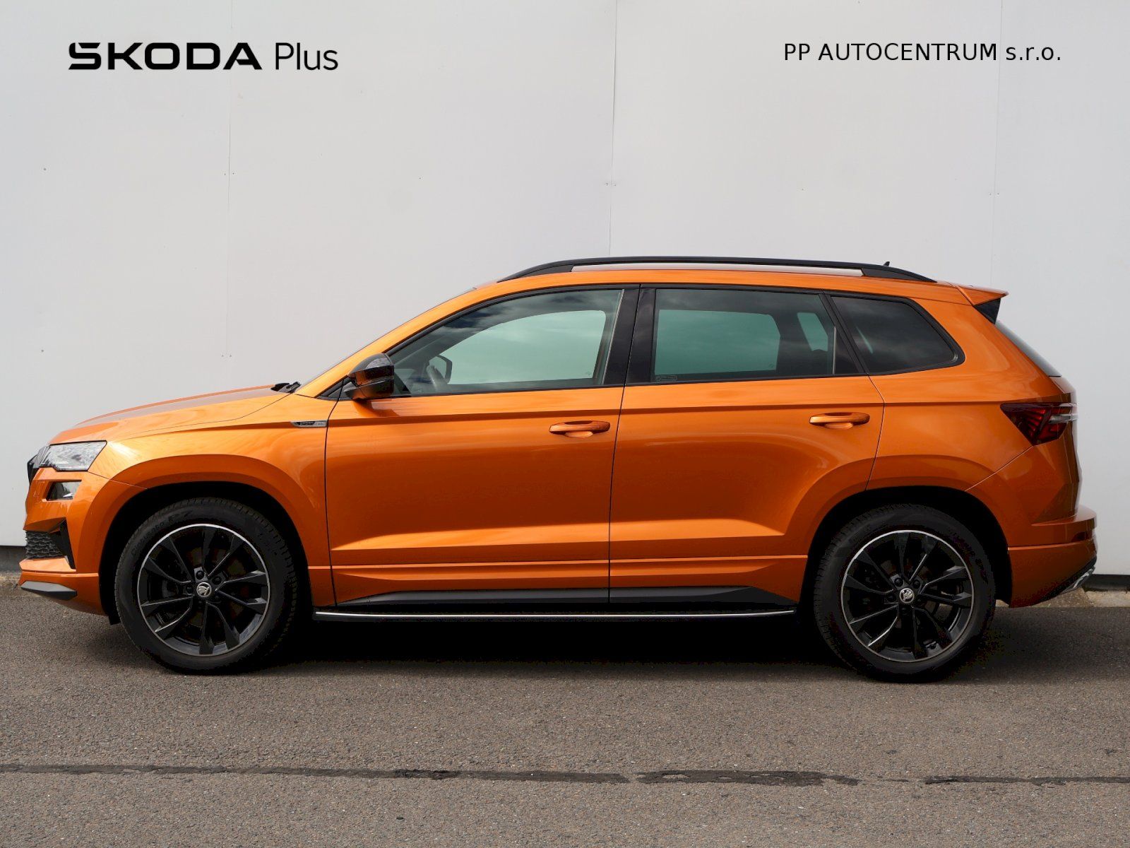 Škoda Karoq, SportLine Exclusive 4x4 DSG 2. - fotka 3