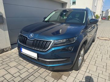 2.0 TDI Style plus 4x4 manuál