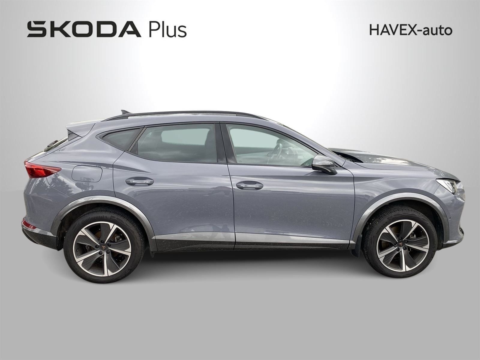 Cupra Formentor, 1.5 TSI DSG - fotka 3