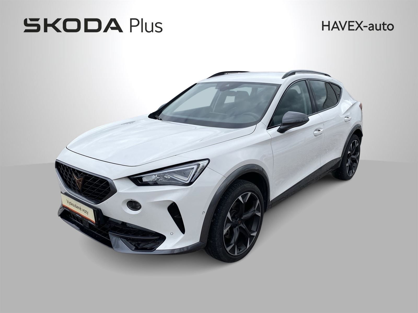 Cupra Formentor, 2,0 TSI 4x4 DSG