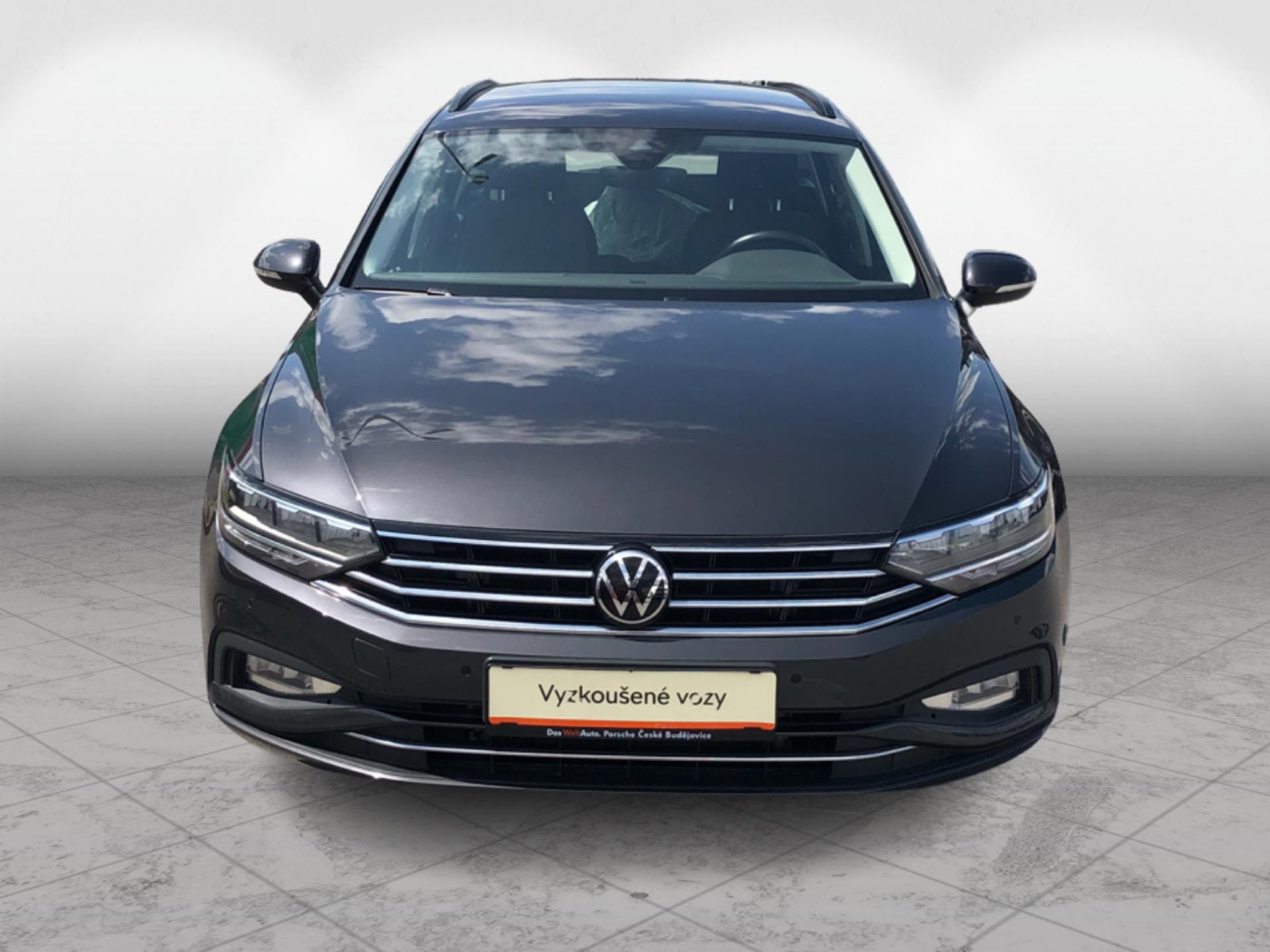 Volkswagen Passat, Variant 2.0 TDi DSG 7st. Busin - fotka 4