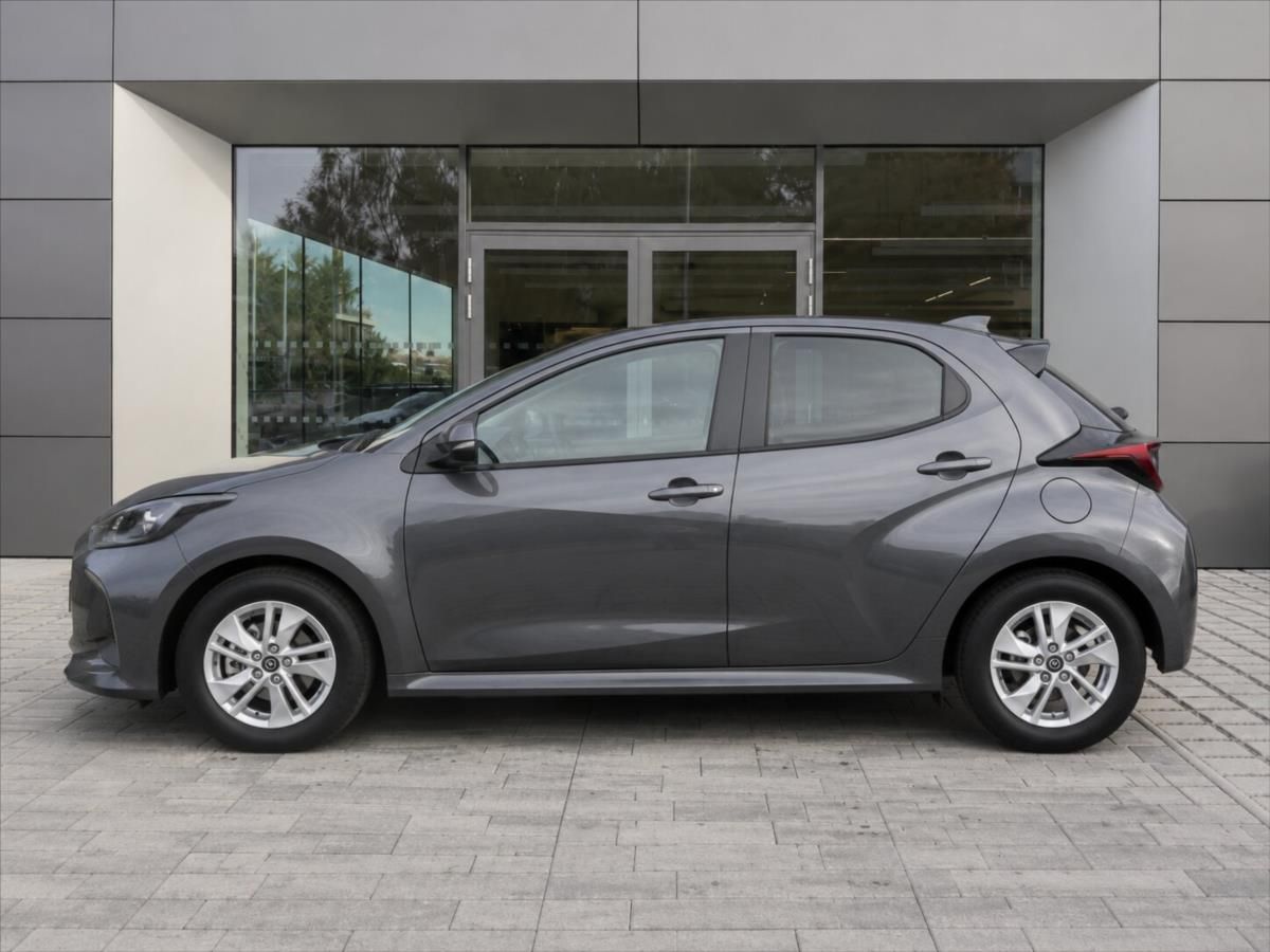 Mazda CX-60, 2,5 PHEV 327k  AWD Homura Plus - fotka 3