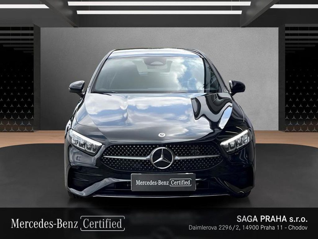 Mercedes-Benz Třídy A, A-Třída 250e EQ AMG Style - fotka 2