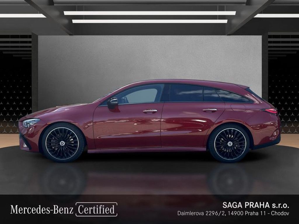 Mercedes-Benz CLA, CLA-Třída 200 Shooting Brake A - fotka 6