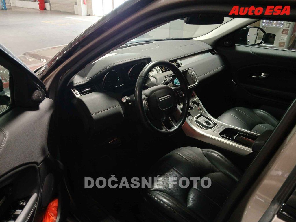 Land Rover Range Rover Evoque, 2.0 TDI - fotka 3