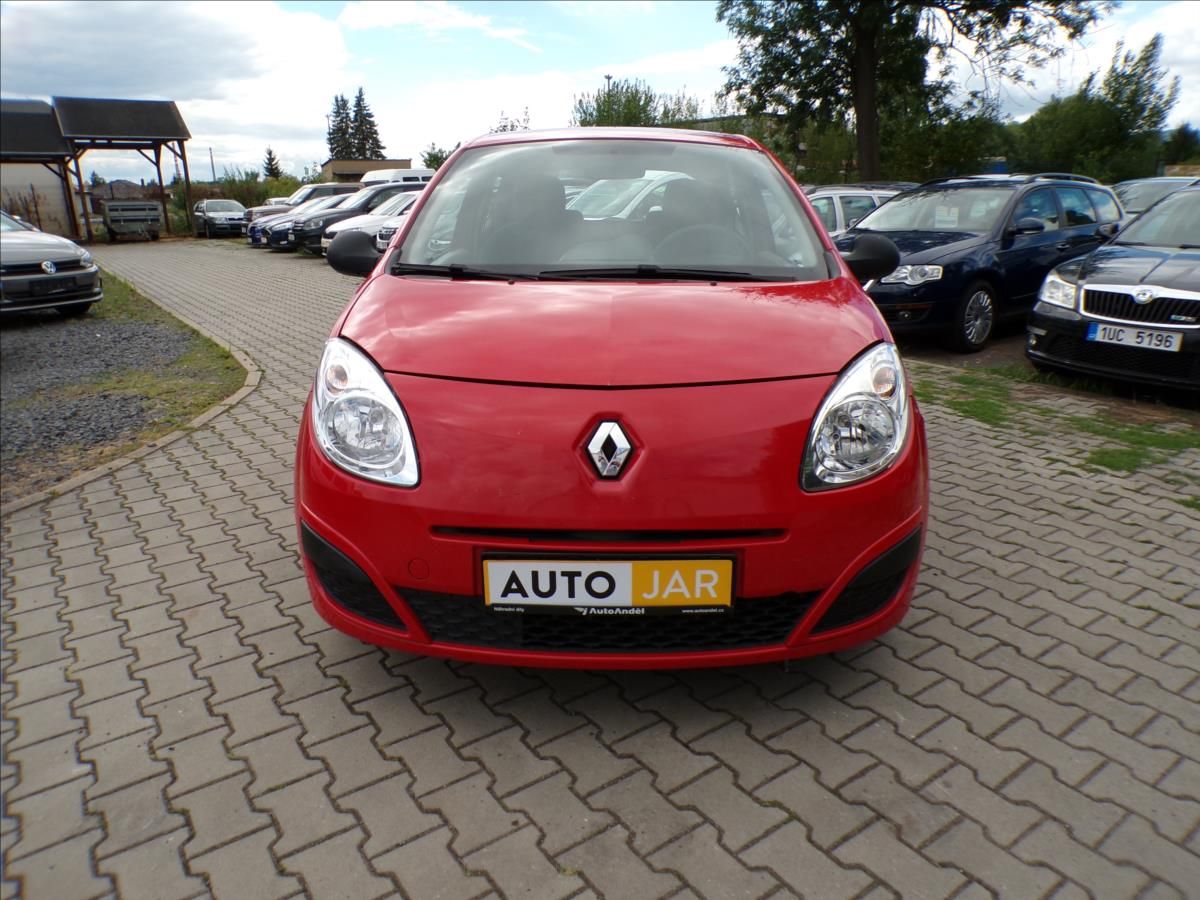 Renault Twingo, 1,2 i - fotka 3