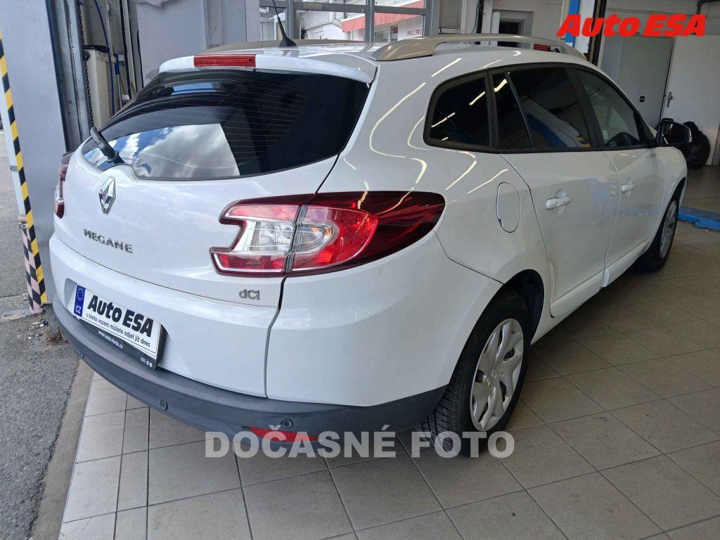 Renault Mégane, 1.5d,ČR - fotka 2
