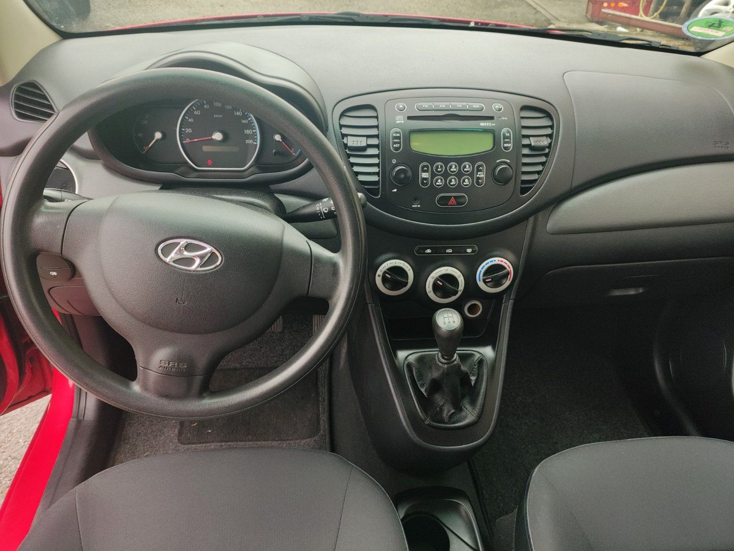 Hyundai i10, 1,1 i - fotka 6