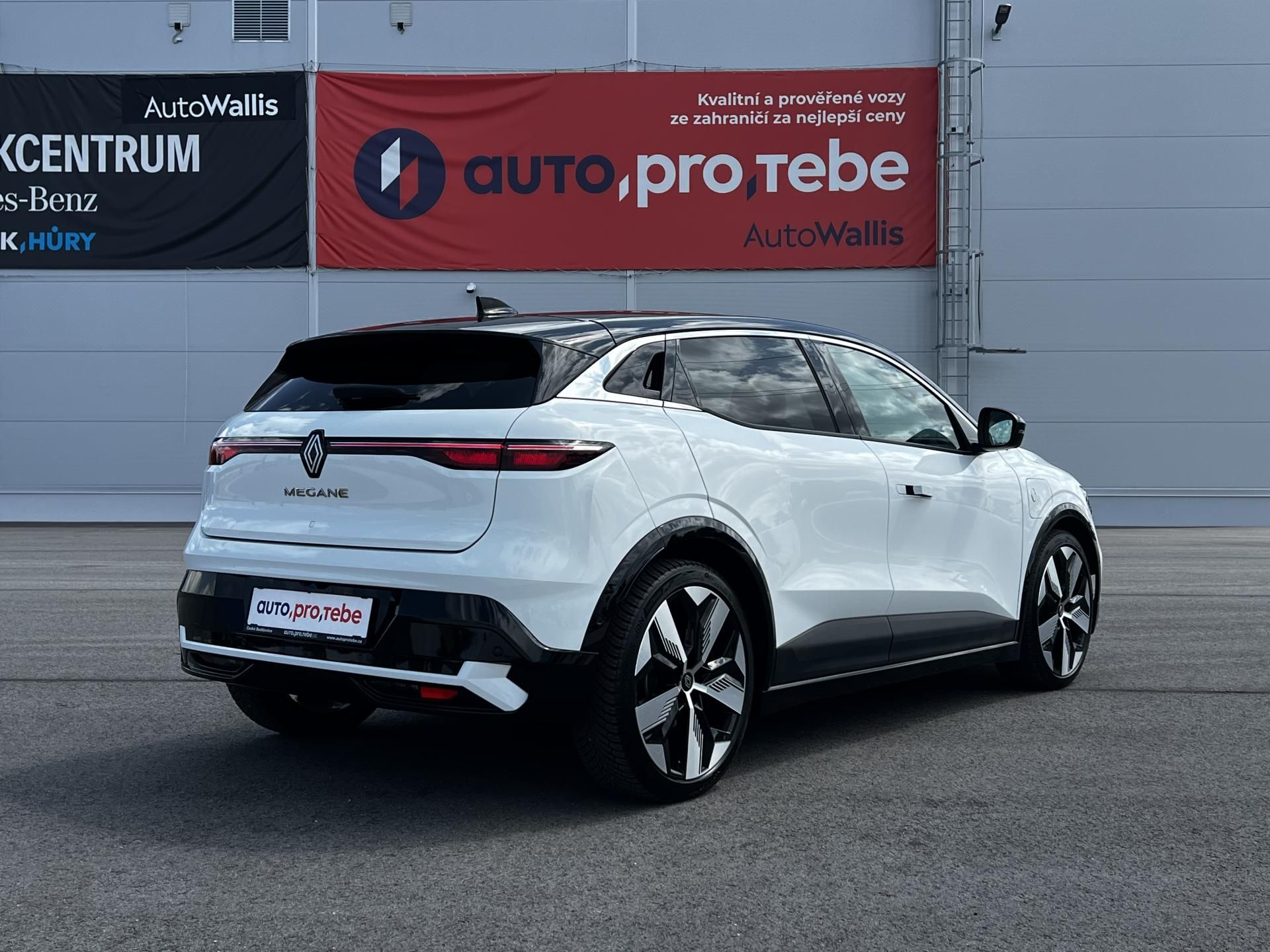 Renault Mégane, EV60 220PK Optimum Charge - fotka 4