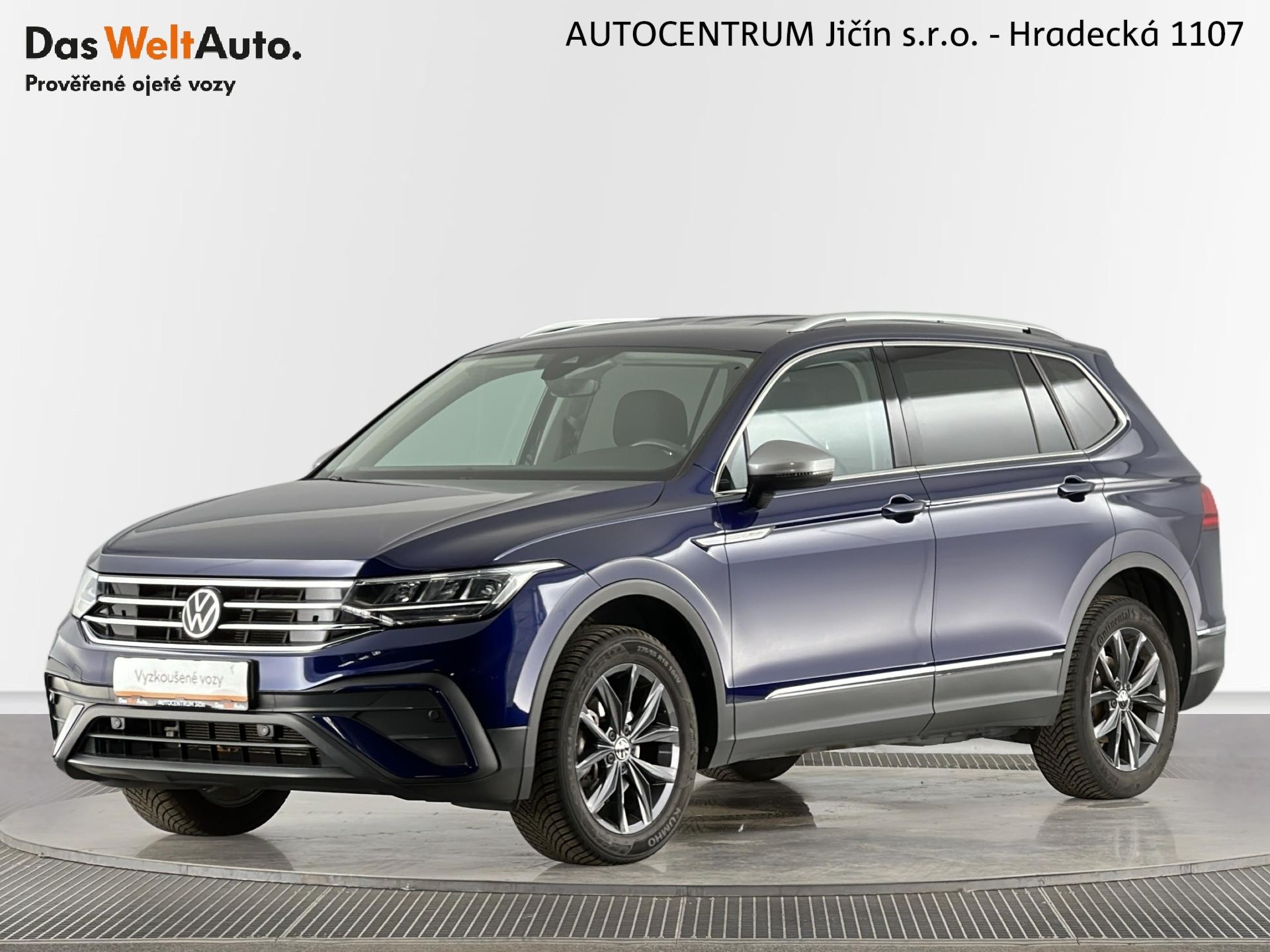 Volkswagen Tiguan Allspace, Life 1.5 TSI 110kW