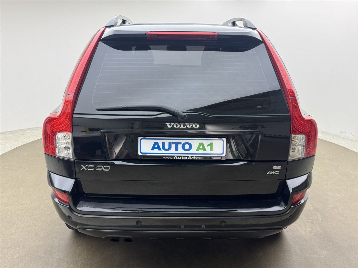 Volvo XC90, 3,2 4X4 7-MÍST KŮŽE SENZORY ČR - fotka 5