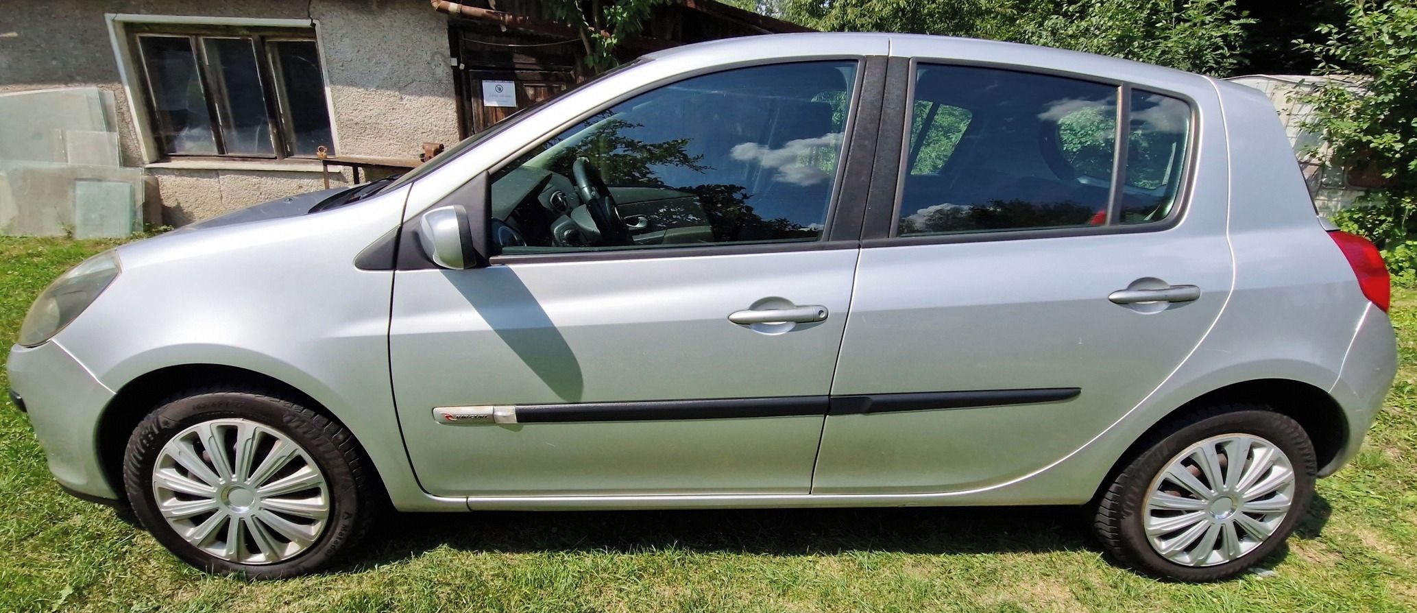 Renault Clio, Renault Clio 1.2 benzin - fotka 5