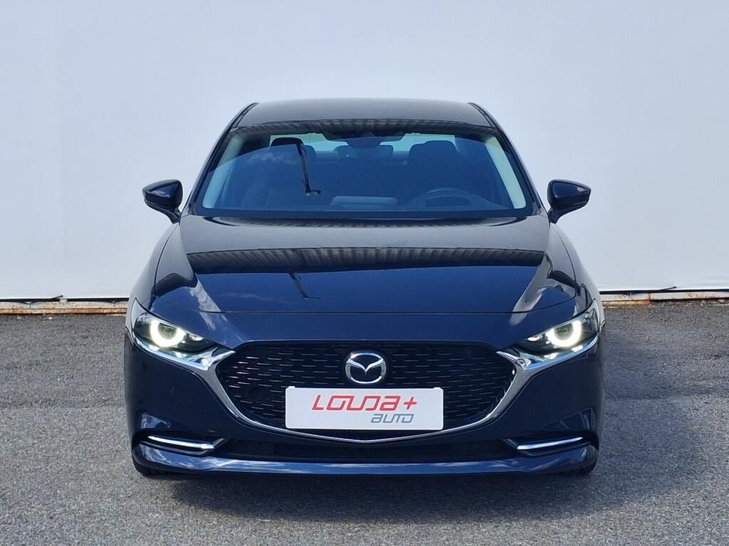 Mazda 3, 2.0 137 kW - fotka 4