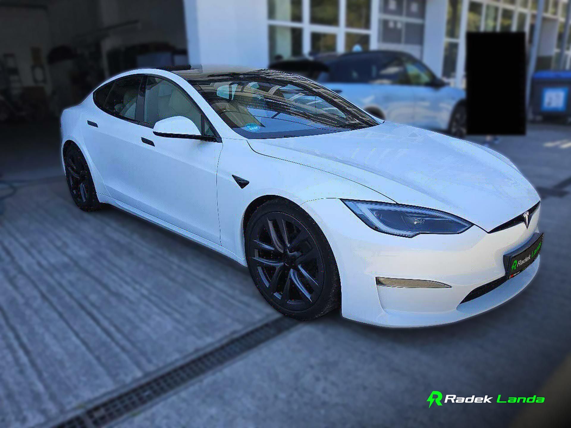 Tesla Model S, LongRange Dual Motor | HW4