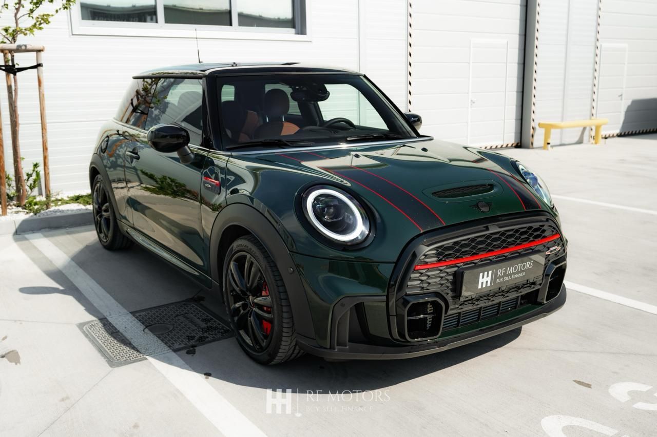 Mini, JCW - fotka 3