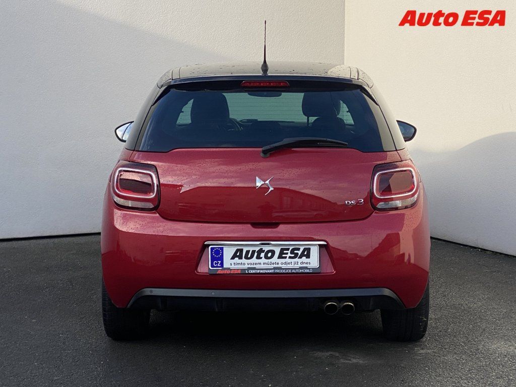 DS 3, 1.2 PT SportChic,AC - fotka 5