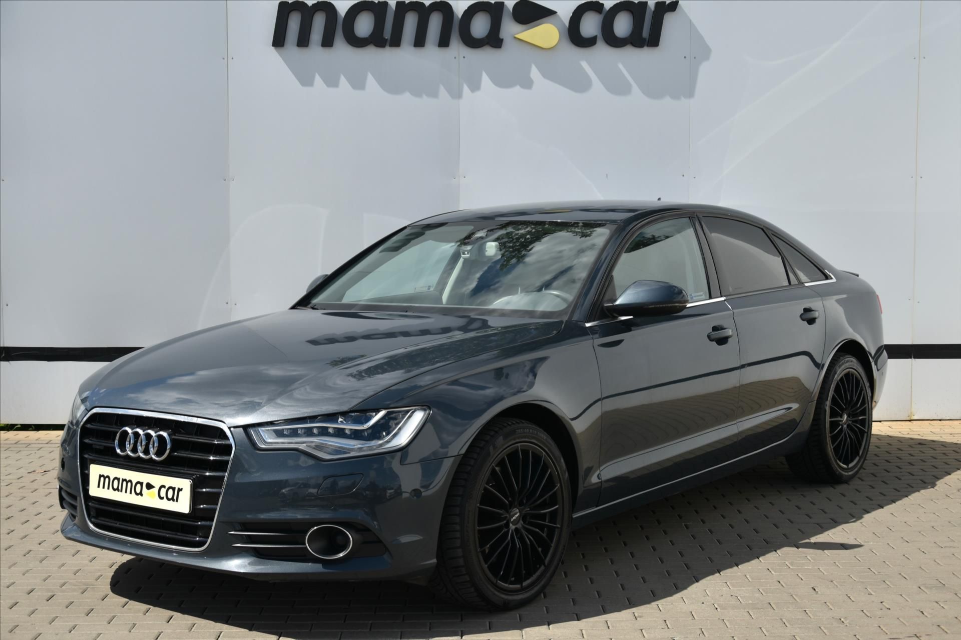 Audi A6, 3.0 TDI 180kW QUATTRO ČR - fotka 3