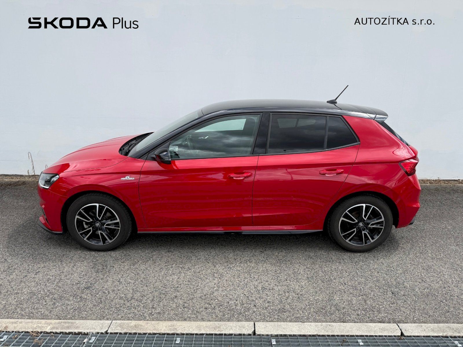 Škoda Fabia, Monte Carlo 1,0TSI/85kW automa - fotka 3