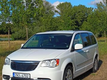 3.6 V6, LPG, 2016, 7 míst -TOP