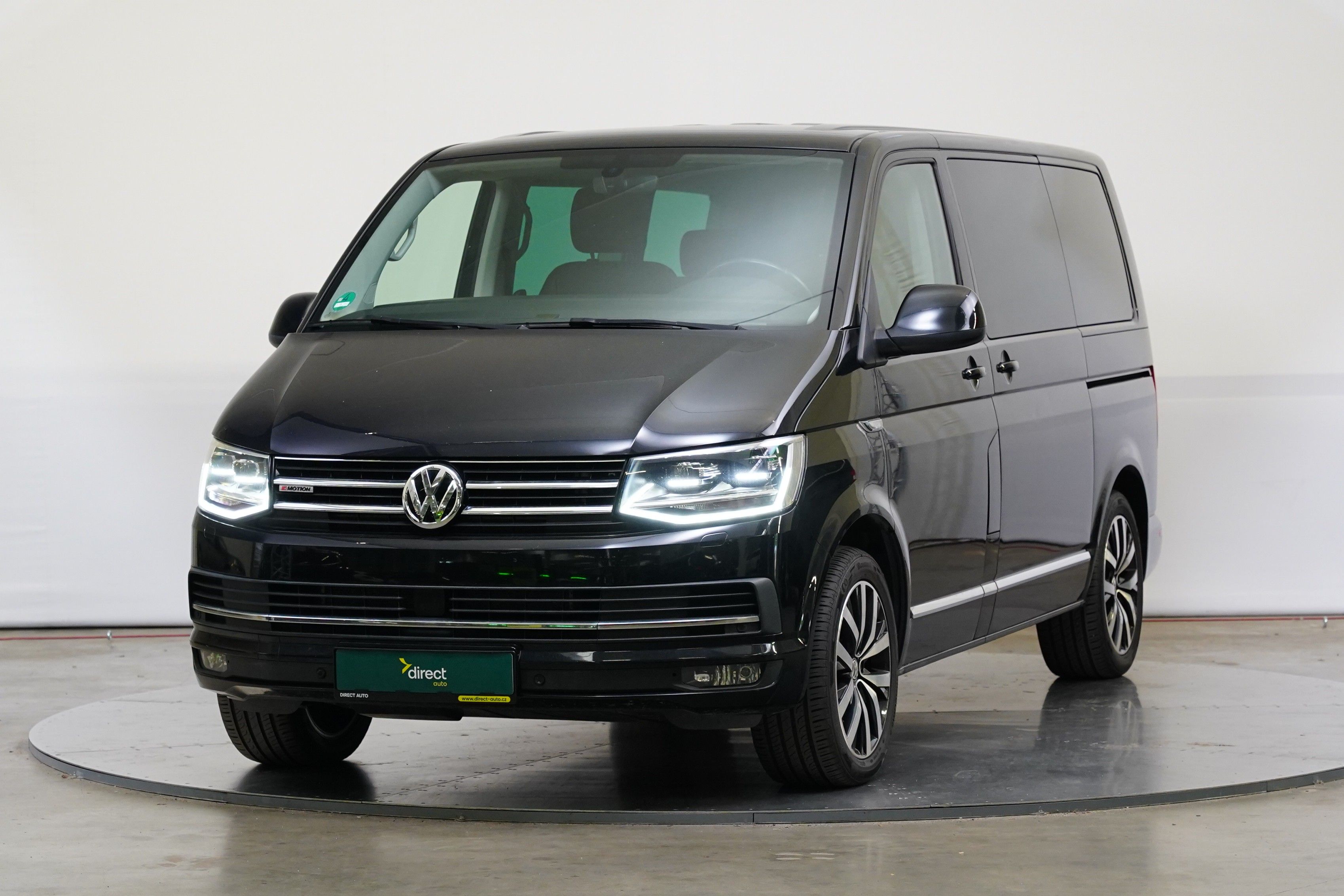 Volkswagen Multivan, 2.0 TDI 150 kW 4Motion Comfort