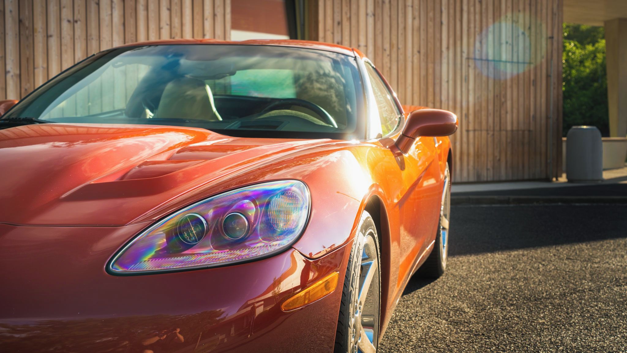 Chevrolet Corvette, TARGA C6 6.0 V8 LS2 298 kW - fotka 3