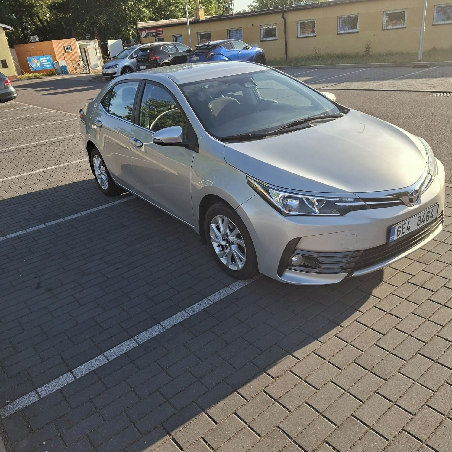 Toyota Corolla, 1.6 Valvematic - Servisováno - fotka 5