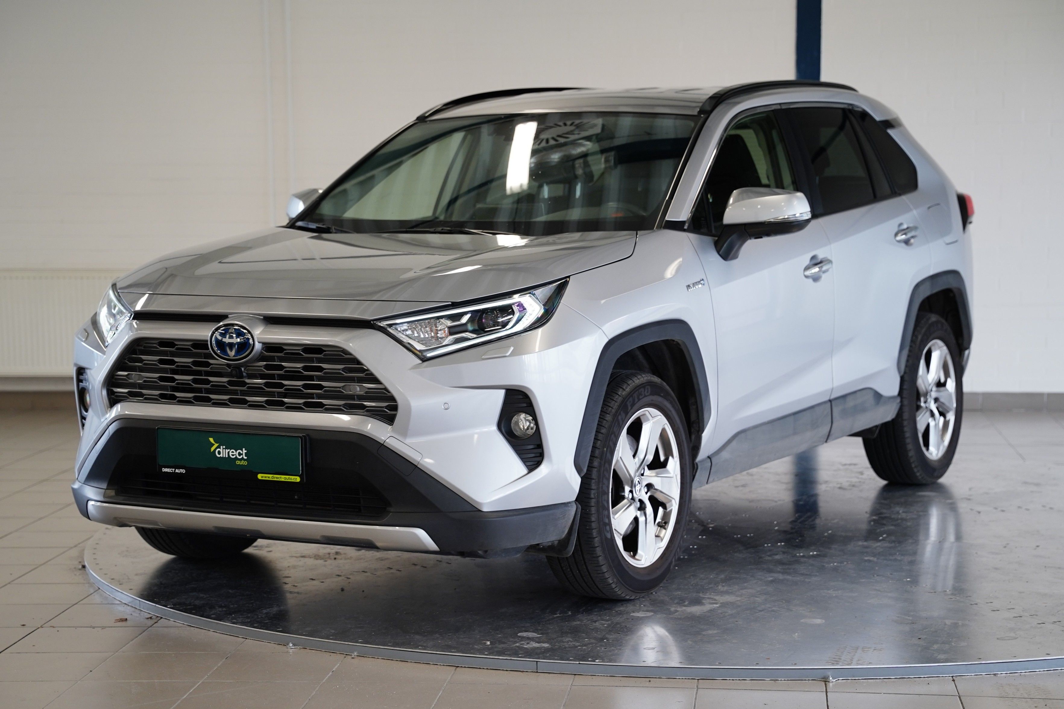 Toyota Rav4, 2.5 Hybrid e-CVT 4WD Executive