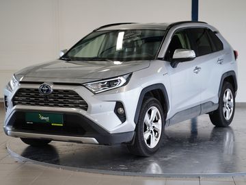 2.5 Hybrid e-CVT 4WD Executive