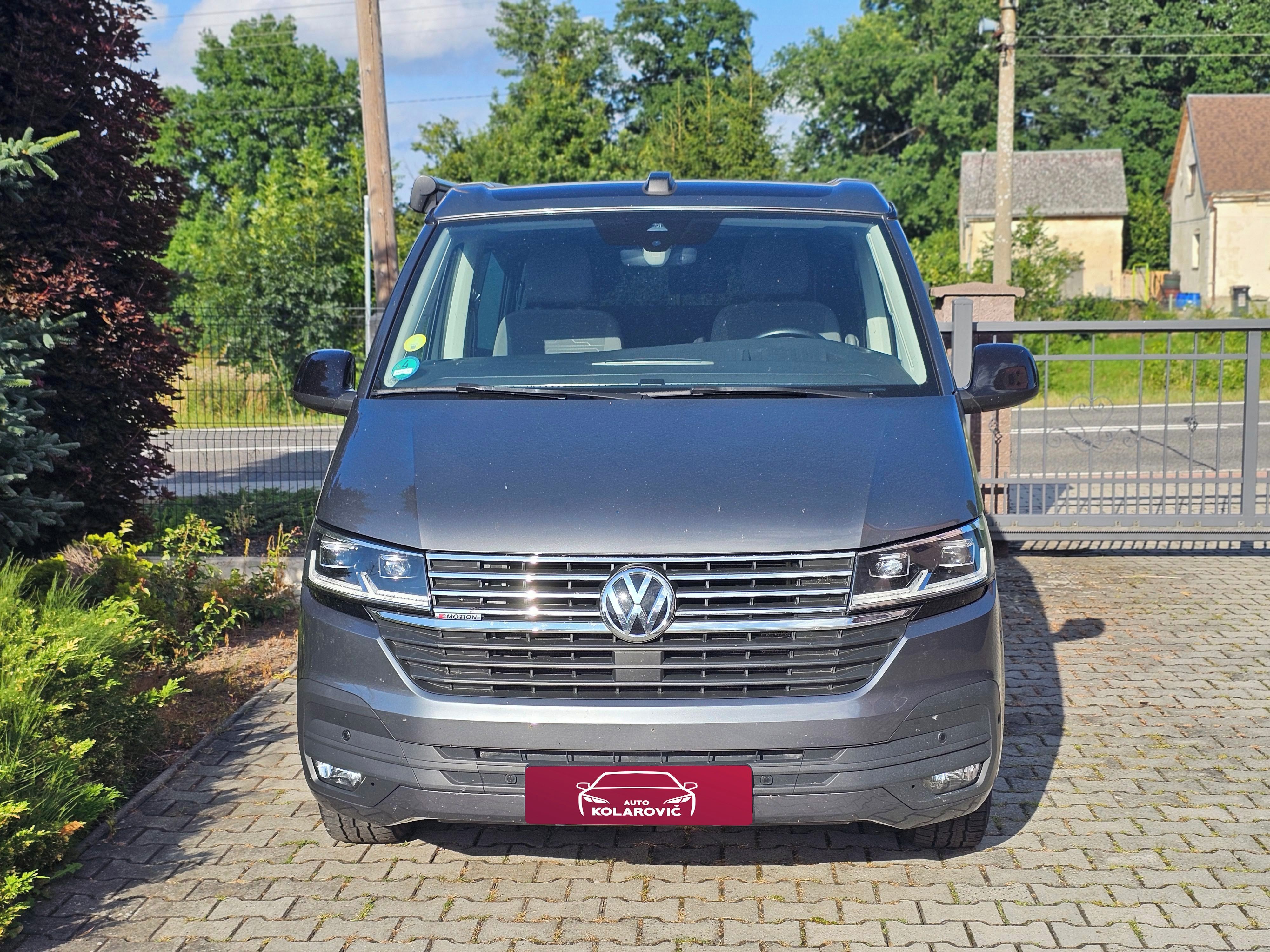 Volkswagen California, T6.1 California Ocean 4Motion - fotka 2