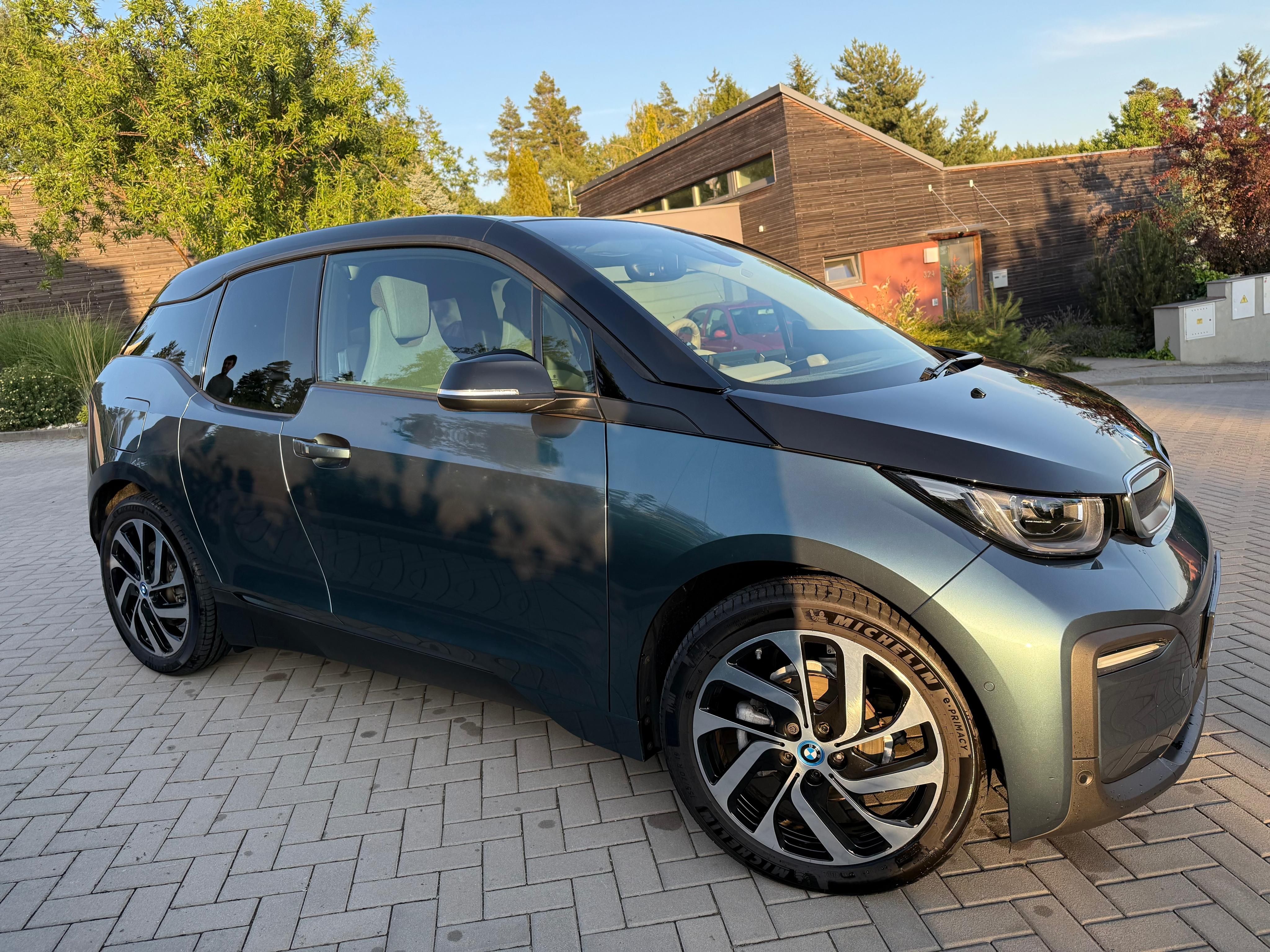 BMW i3, 120Ah, BMW záruka, DPH - fotka 2