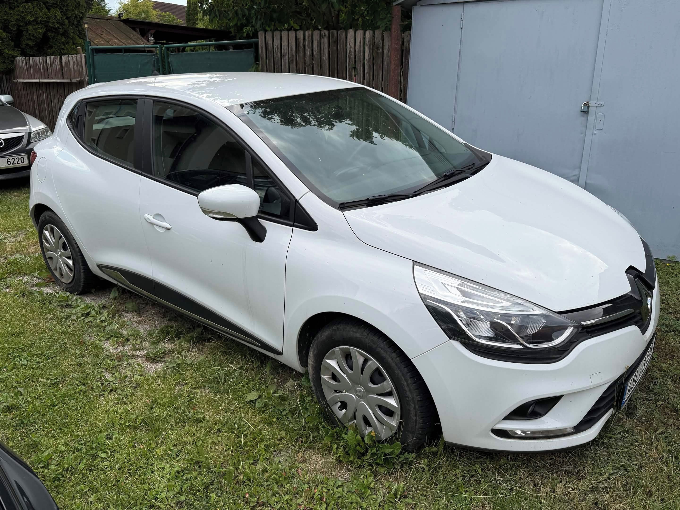 Renault Clio, Renault Clio 1.2 16V 54 kW