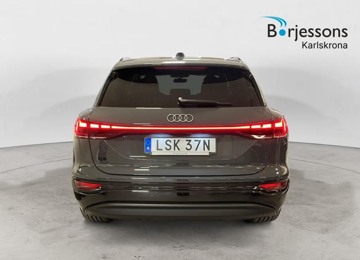 Audi Q6 e-tron, Quattro 100kWh Tažné - fotka 4