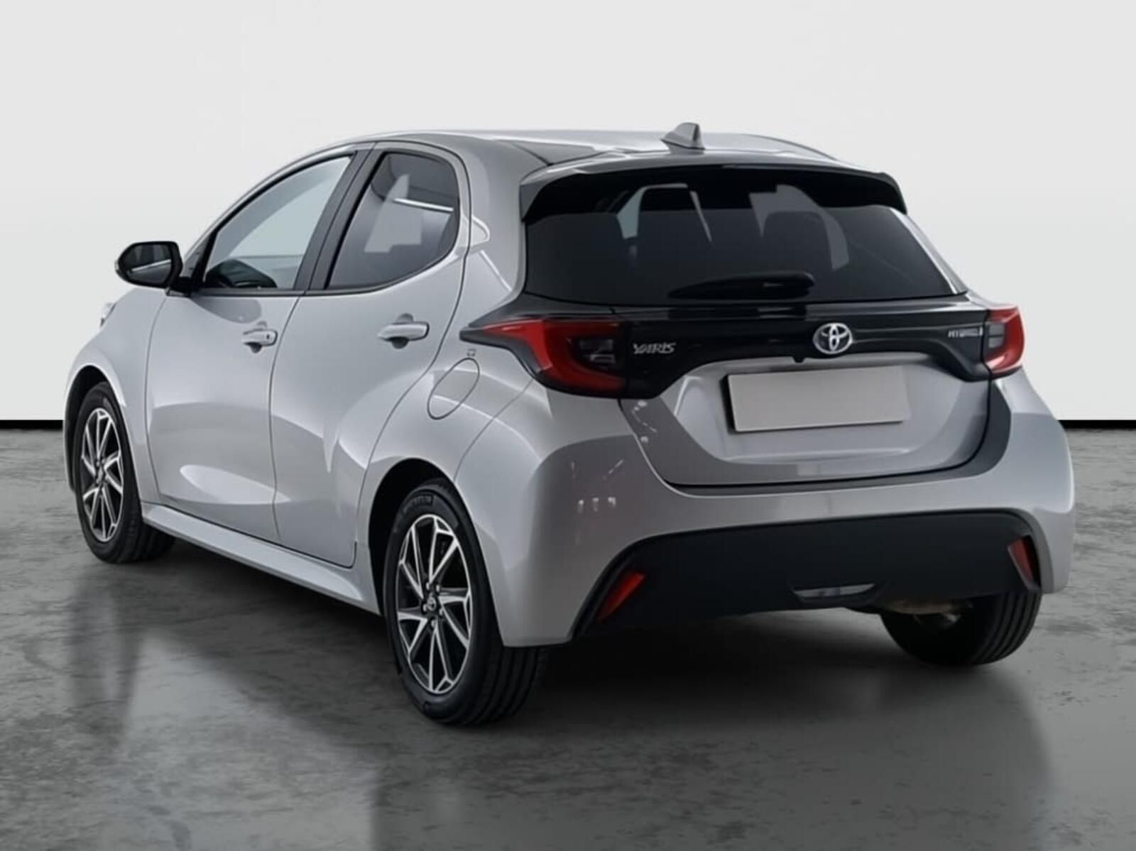 Toyota Yaris, 1.5 VVT-i Hybrid, Style - fotka 4