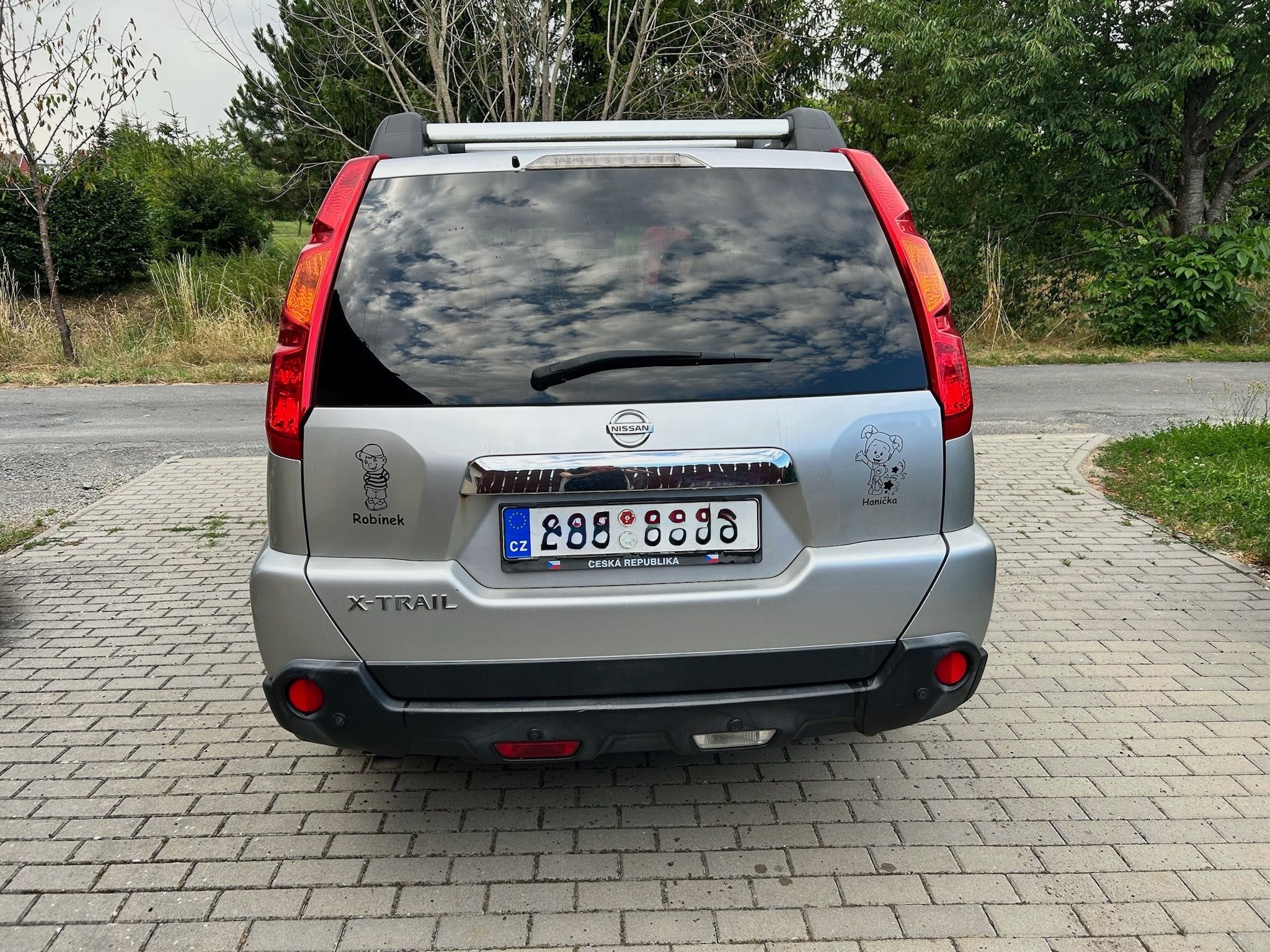 Nissan X-Trail, Nissan Xtrail T31, 2.0dci - fotka 3