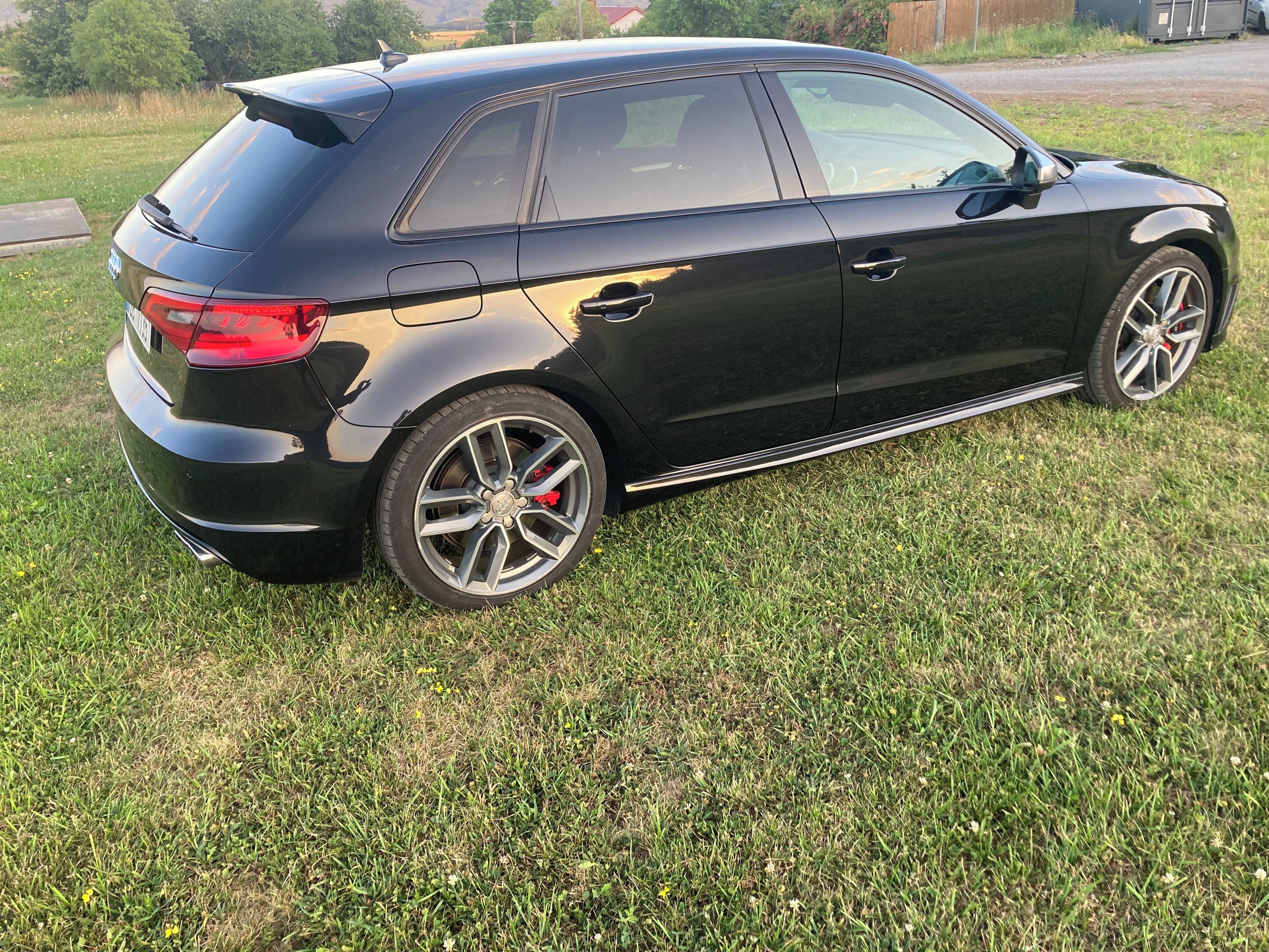 Audi S3, Audi S3 Sportback 2.0 TFSI - fotka 5