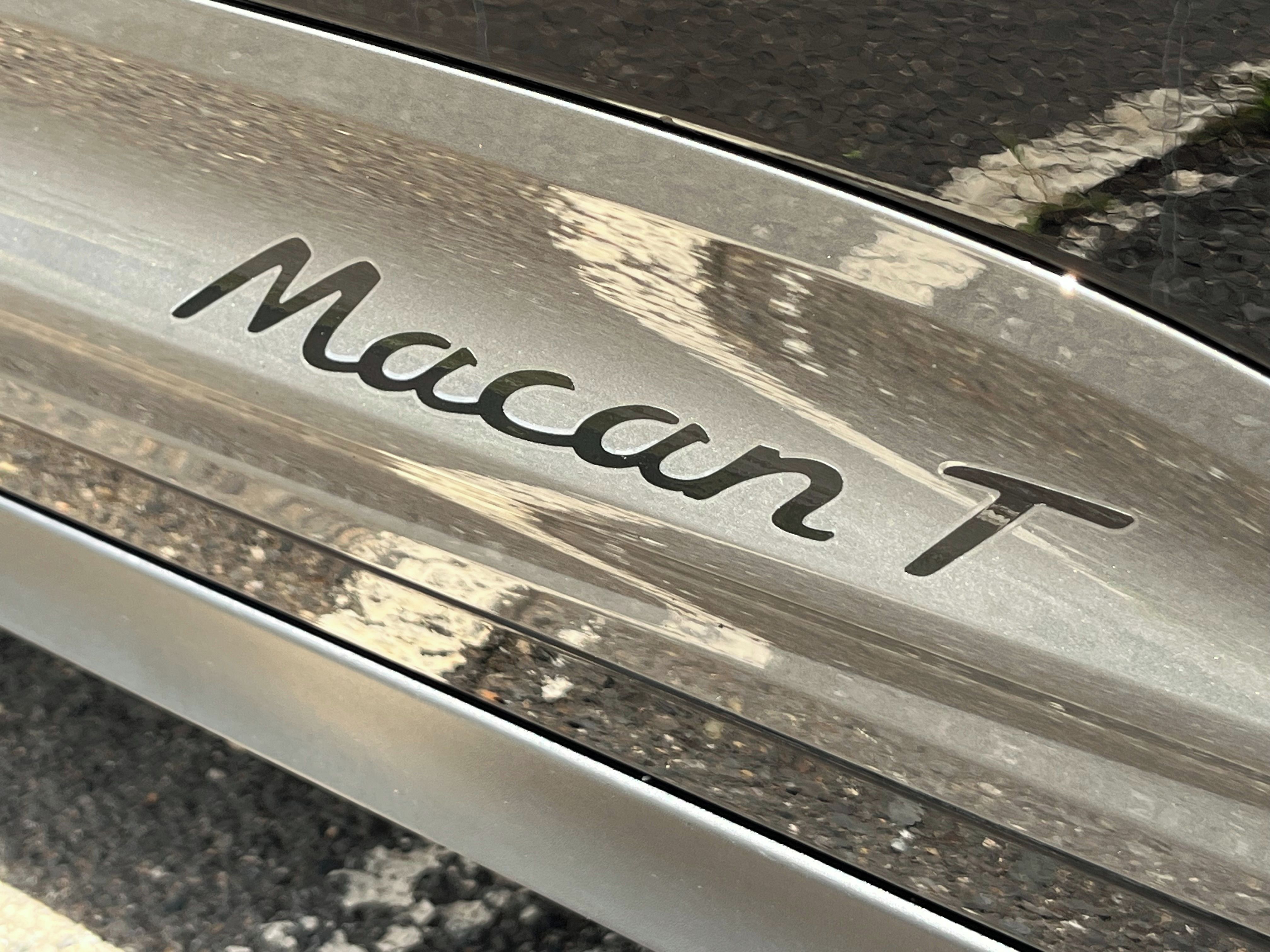 Porsche Macan, Porsche Macan T - stav nového - fotka 5