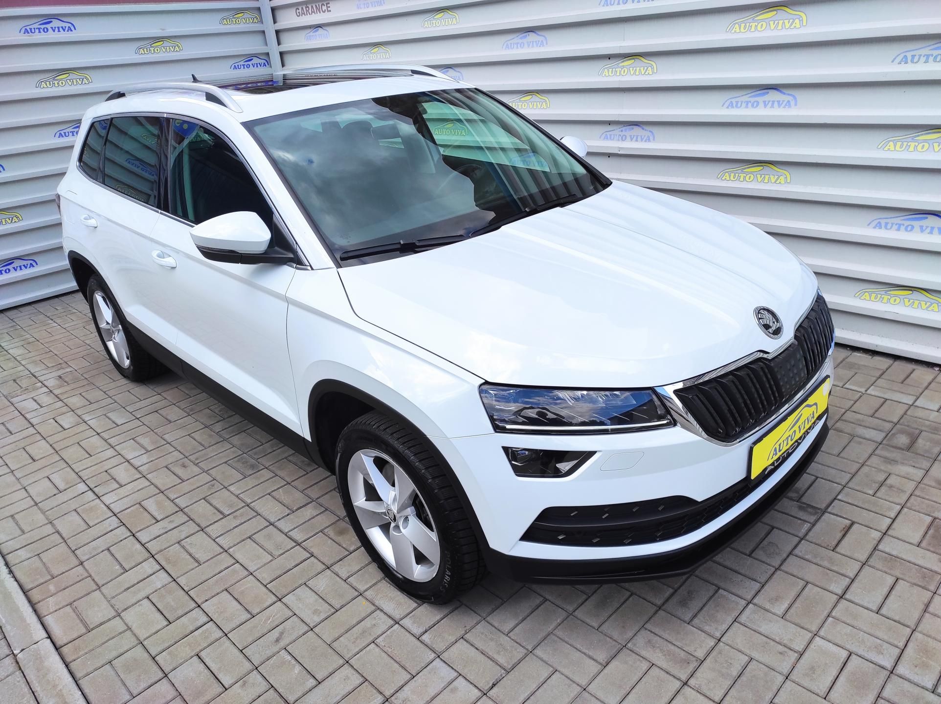 Škoda Karoq, 1,5TSi ACT, DSG, STYLE, TZ