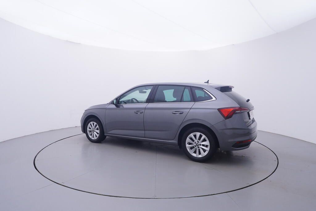 Škoda Scala, 1.0 TSI 85 kW - fotka 3