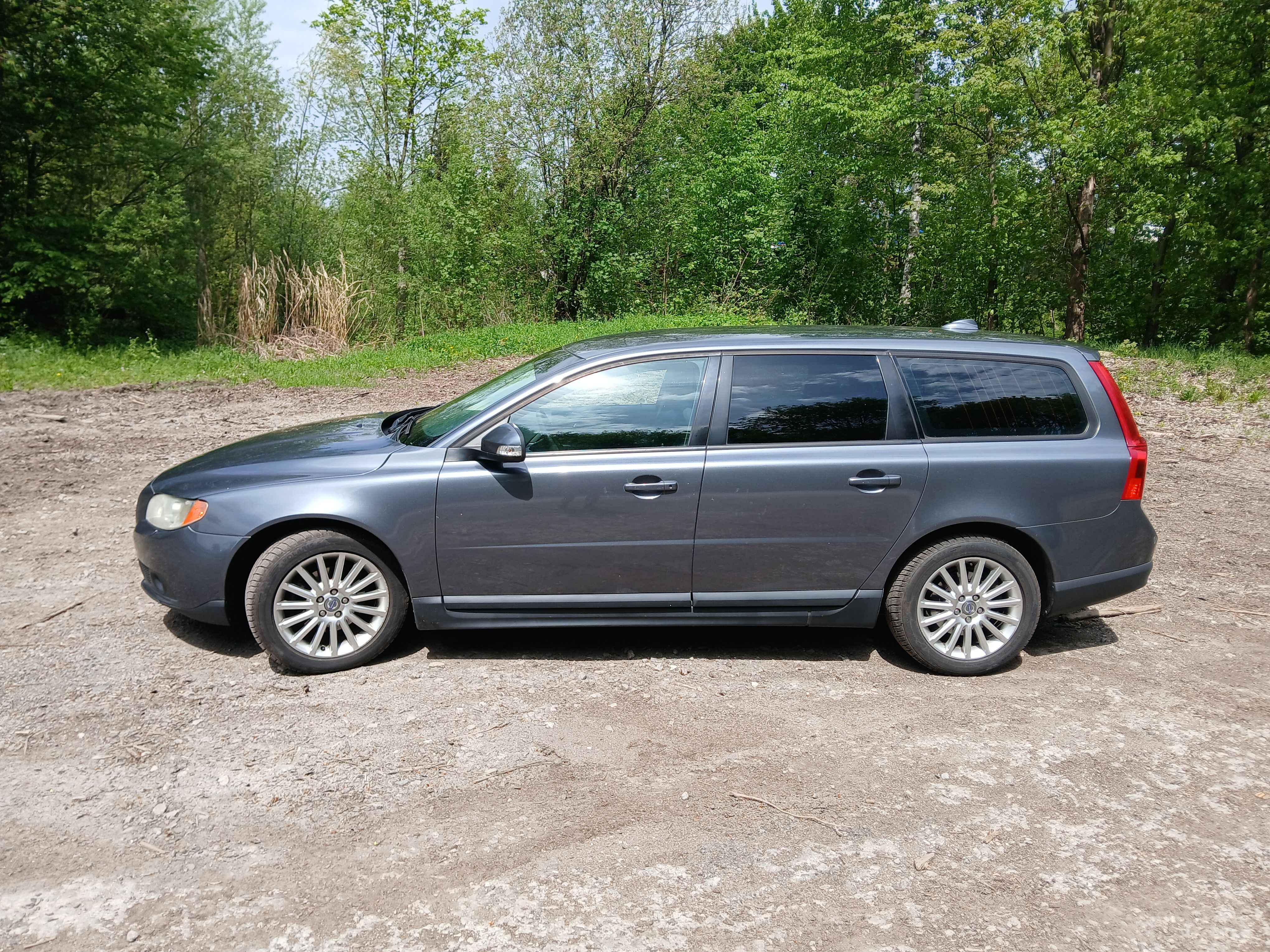 Volvo V70, Volvo V70, 2.0D, r.v. 2008 - fotka 3
