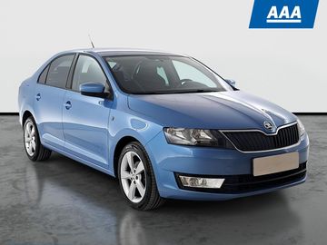 1.2 TSI, Ambition, ČR,1.maj