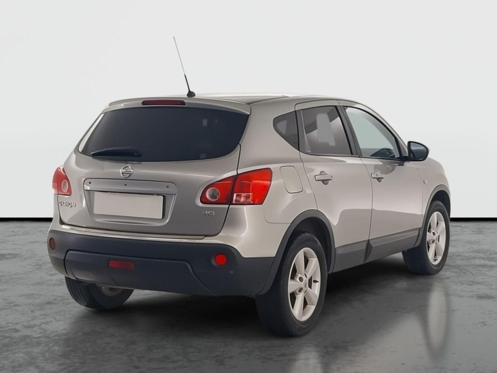 Nissan Qashqai, 1.5 dCi, Automatická klima - fotka 5