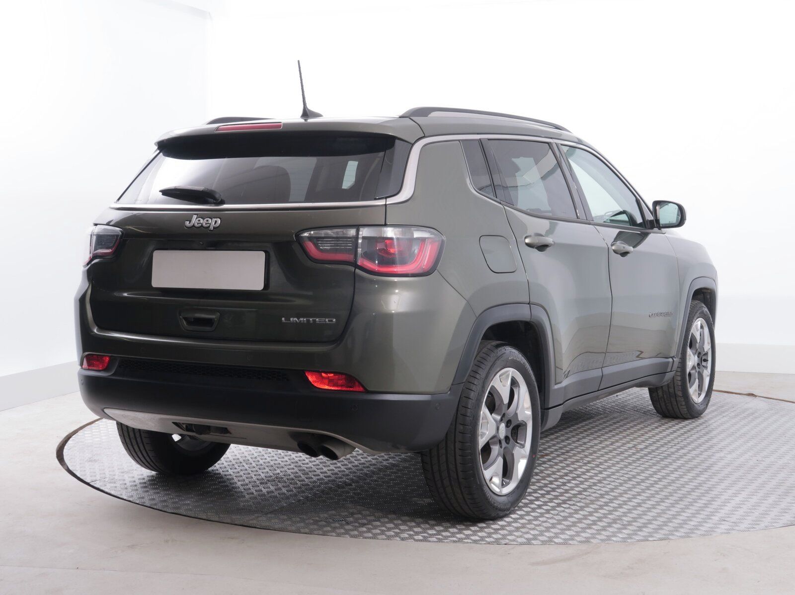 Jeep Compass, 1.4 MultiAir, Serv.kniha, Kůže - fotka 5