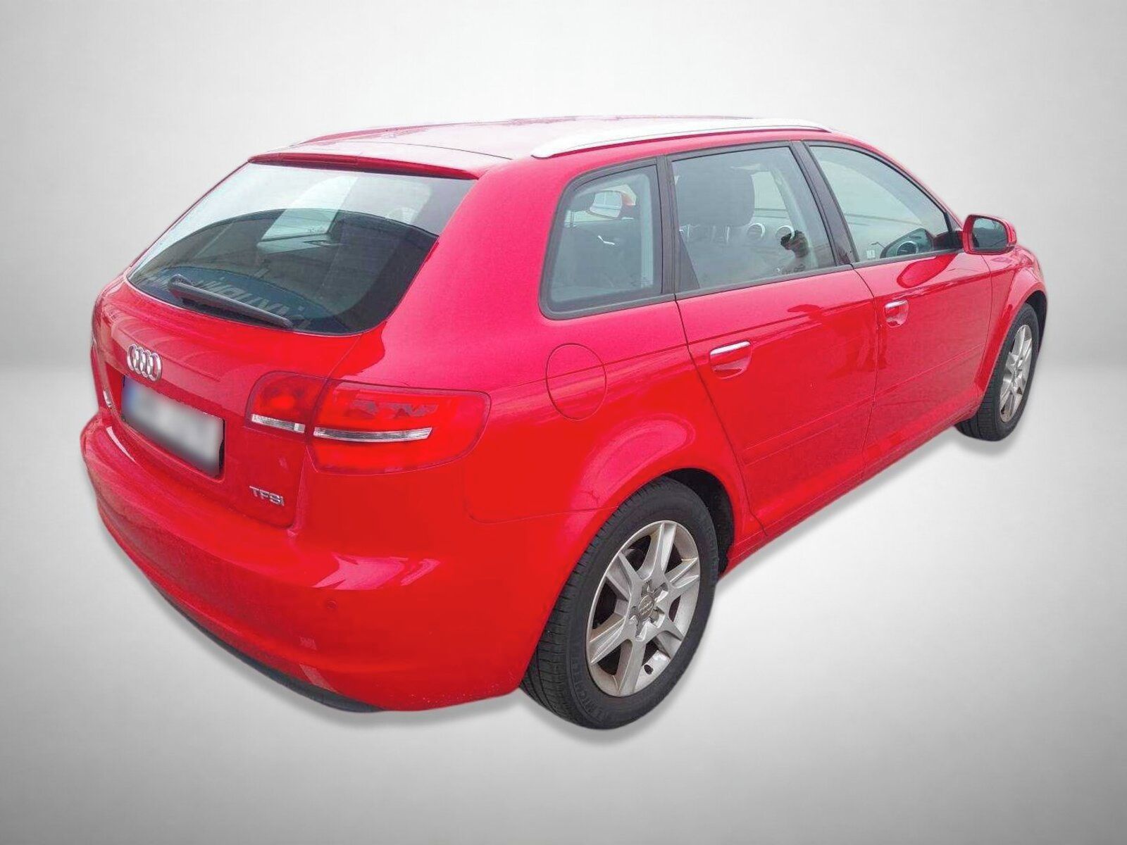 Audi A3, 1.2 TFSI, Xenony - fotka 2