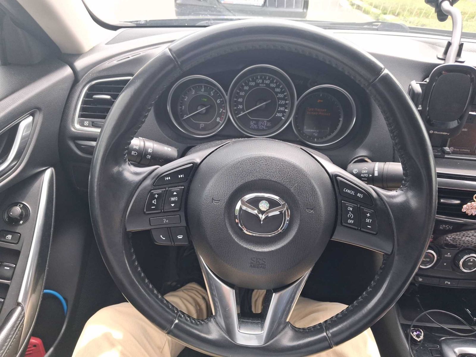 Mazda 6, 2.0 Skyactiv-G, Automat - fotka 3