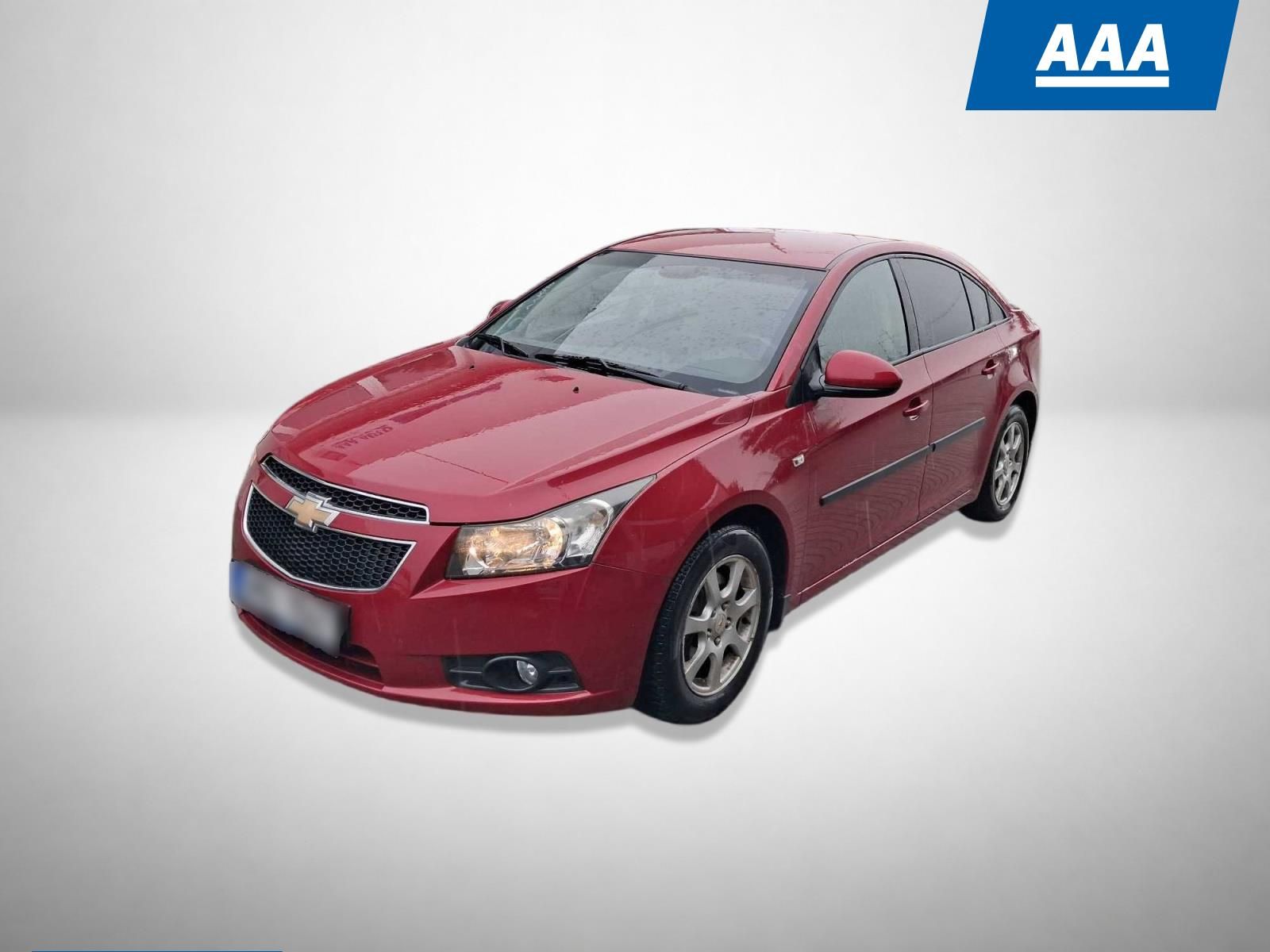 Chevrolet Cruze, 2.0 VCDi, Serv.kniha